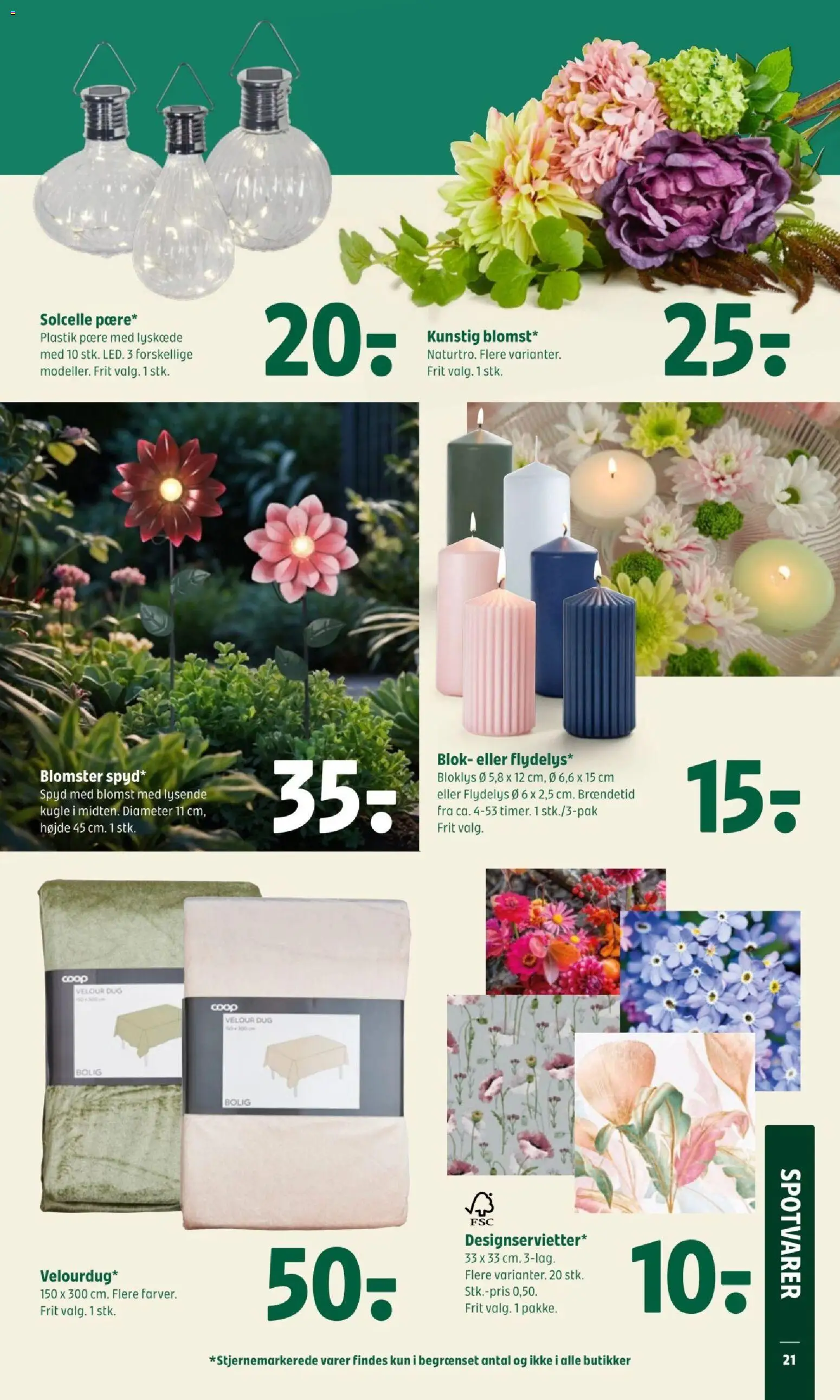 Coop 365 tilbudsavis – gyldig fra 09.04.2026 | Side: 23