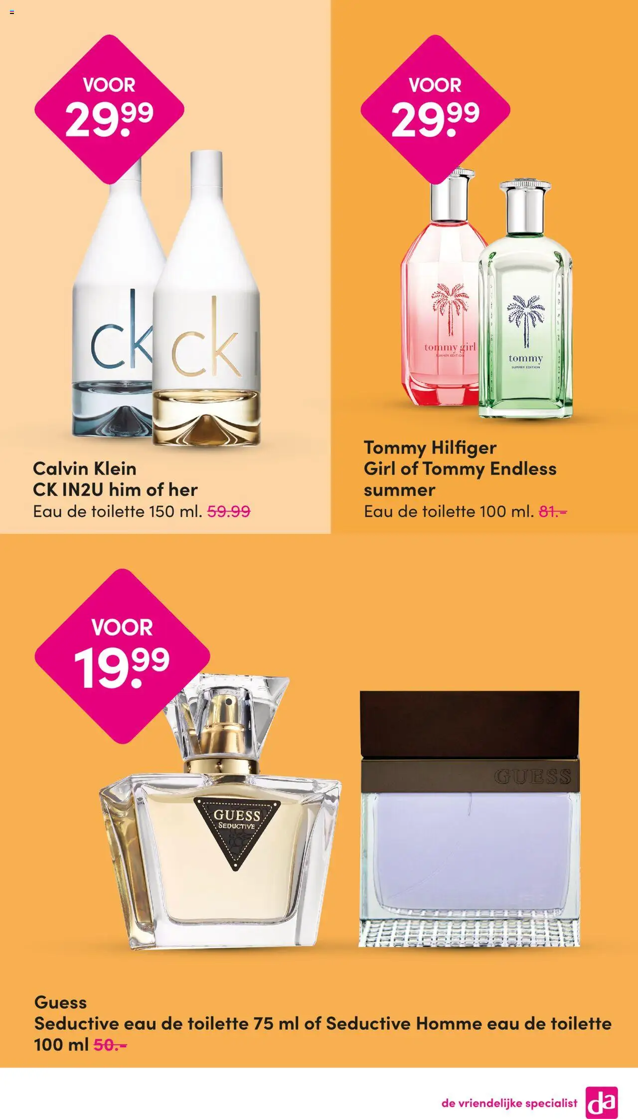  | Pagina: 19 | Producten: Eau de toilette
