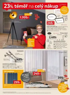 Náhled letáku XXXLutz leták od 03.11.2025 | Strana: 18 | Produkty: Závěs, Karty, Lampa, LED světlo