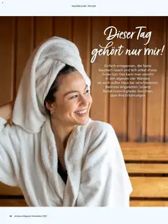 Alnatura Prospekt ab 01.11.2025 gültig | Seite: 46