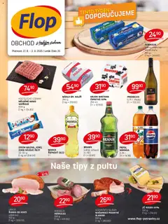 Náhled letáku Flop leták od 27.08.2025