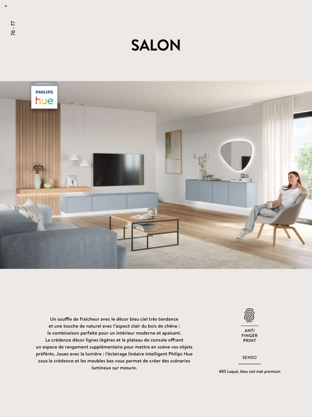 {H1} | Page: 76 | Produits: Plateau, Combinaison