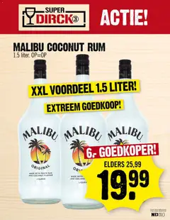 Dirk - Super Dirck 3 - Voorbeeld van een folder van Dirk, geldig van 11.02.2026