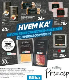 Bilka - Tilbudsavis uge 16 gyldig fra 10.04.2026 | Side: 25 | Produkter: Nødder, Peber, Hindbær, Bacon