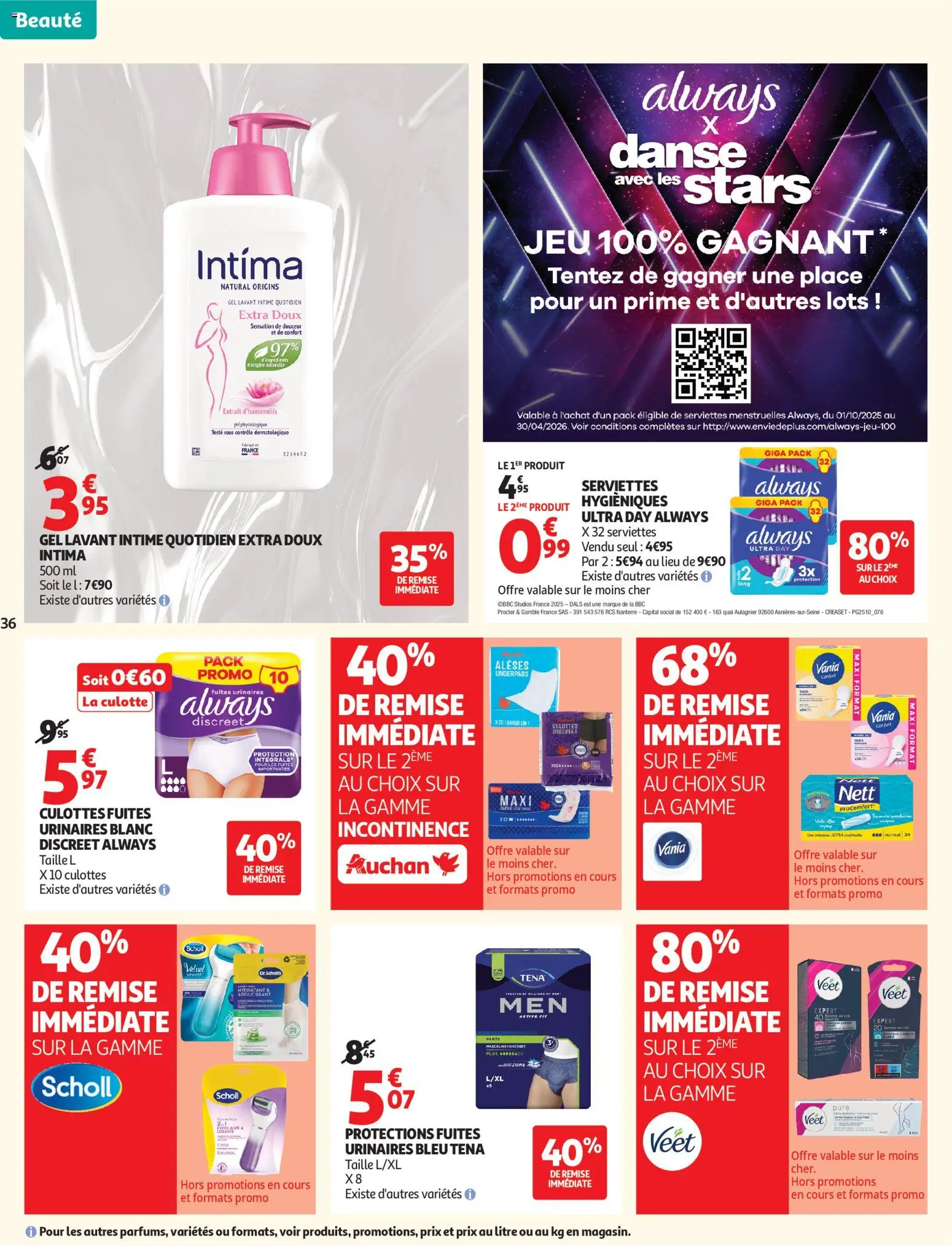 {H1} | Pagina: 36 | Producten: La, Gel