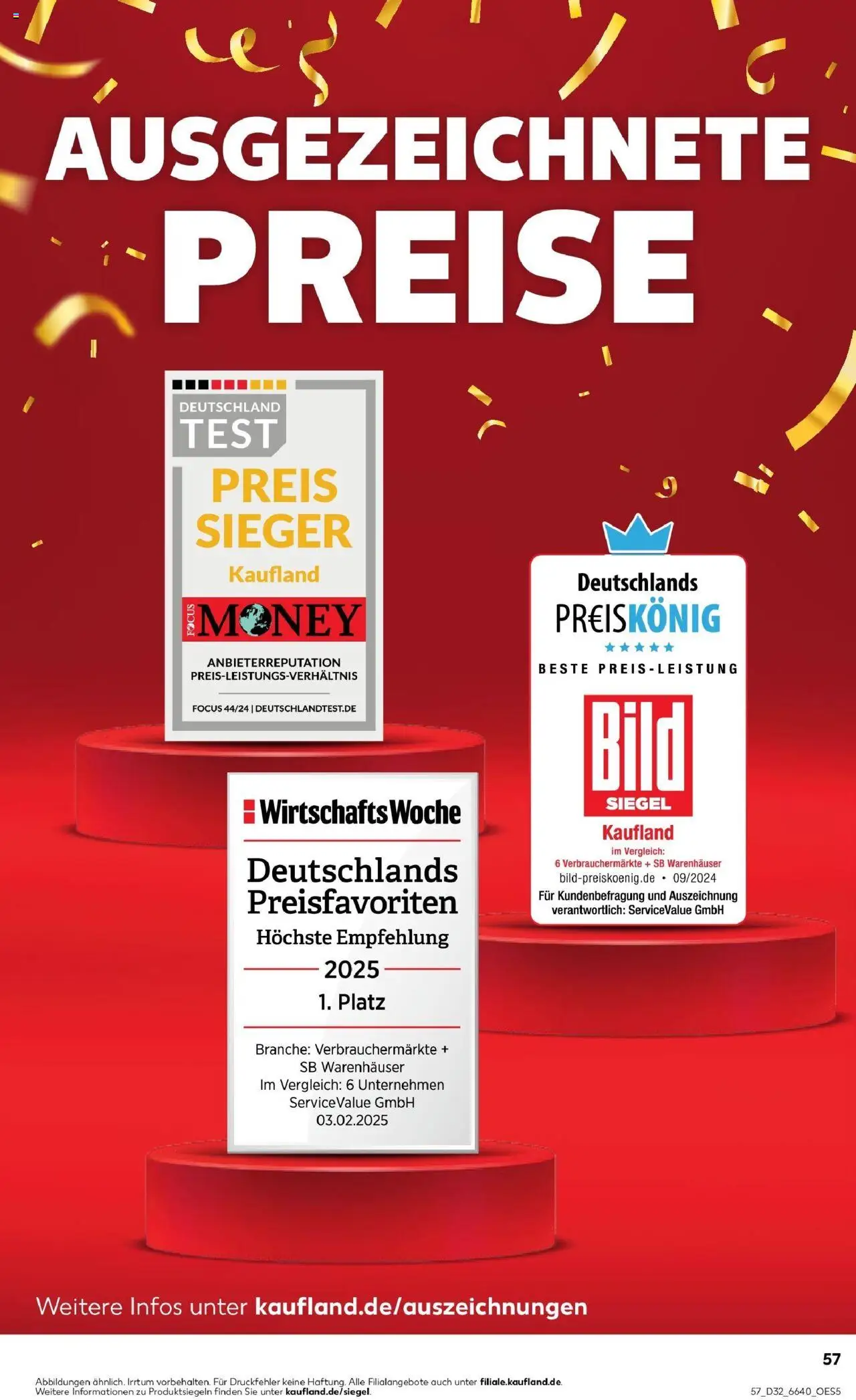 Kaufland prospekt Leonberg	 - gültig ab dem 10.08.2025 | Seite: 10