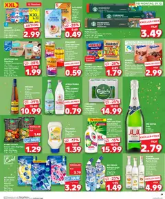 Kaufland DE - DE Folder Köln - Voorbeeld van een folder van Kaufland DE, geldig van 27.11.2025 | Pagina: 29
