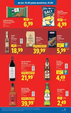 Ofertele Lidl valabile de la 09.02.2026 | Pagină: 31