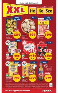 SISSY TRAPPISTA SAJT, kerek, kg - amely érvényes a következő dátumtól: 08.01.2026 | Oldal: 28