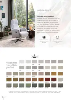 H&H - Prévisualisation de H&H Guide d'inspiration valide à partir de 24.11.2025 | Page: 236 | Produits: Olive, Champagne, Fauteuil, Crème