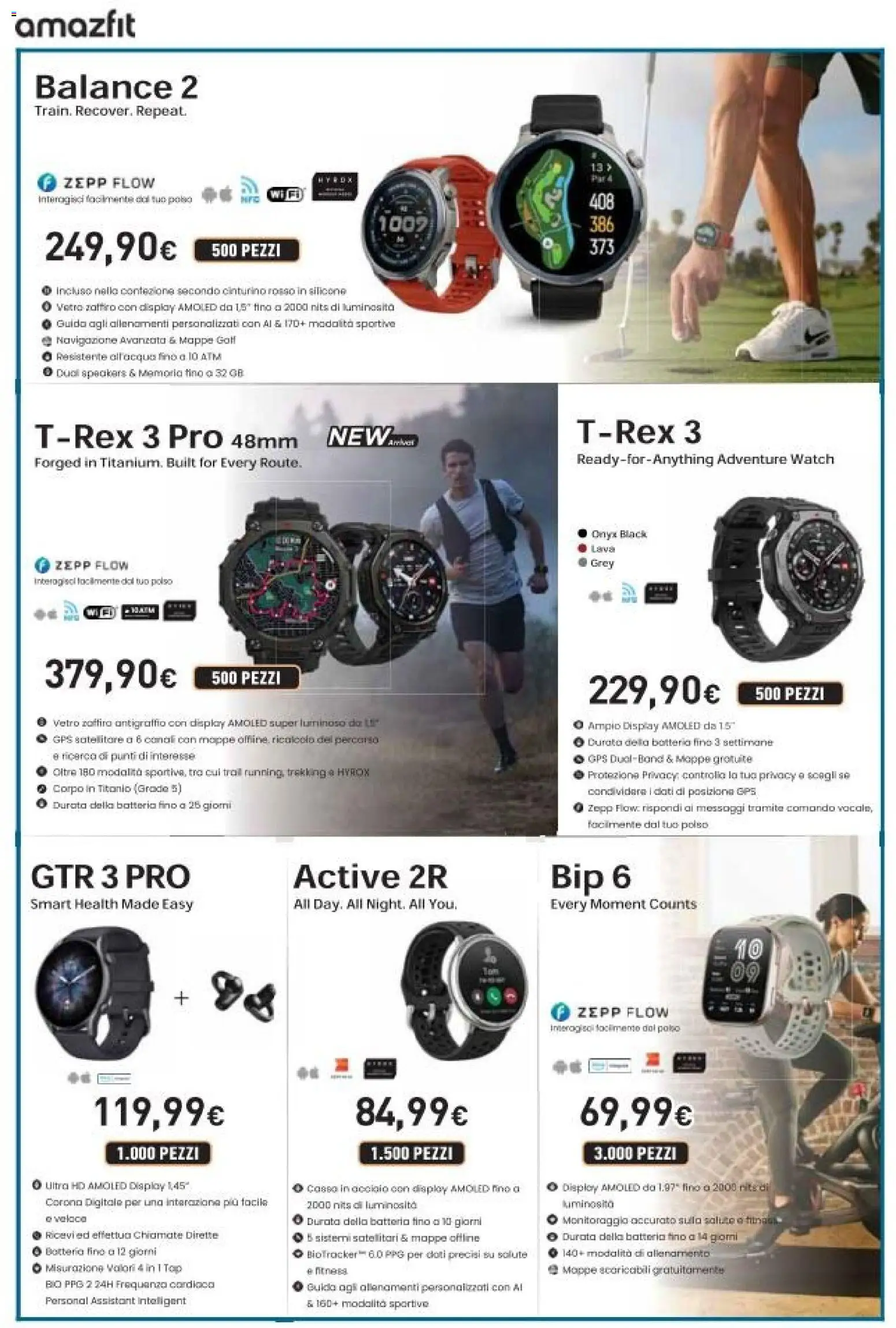 Volantino Unieuro del 26.11.2025 | Pagina: 48 | Prodotti: Satellitare, Silicone, Navigazione, Batteria