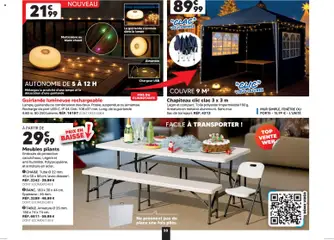 Shopix - Prévisualisation de Shopix Catalogue Automne/Hiver valide à partir de 01.01.2026 | Page: 20