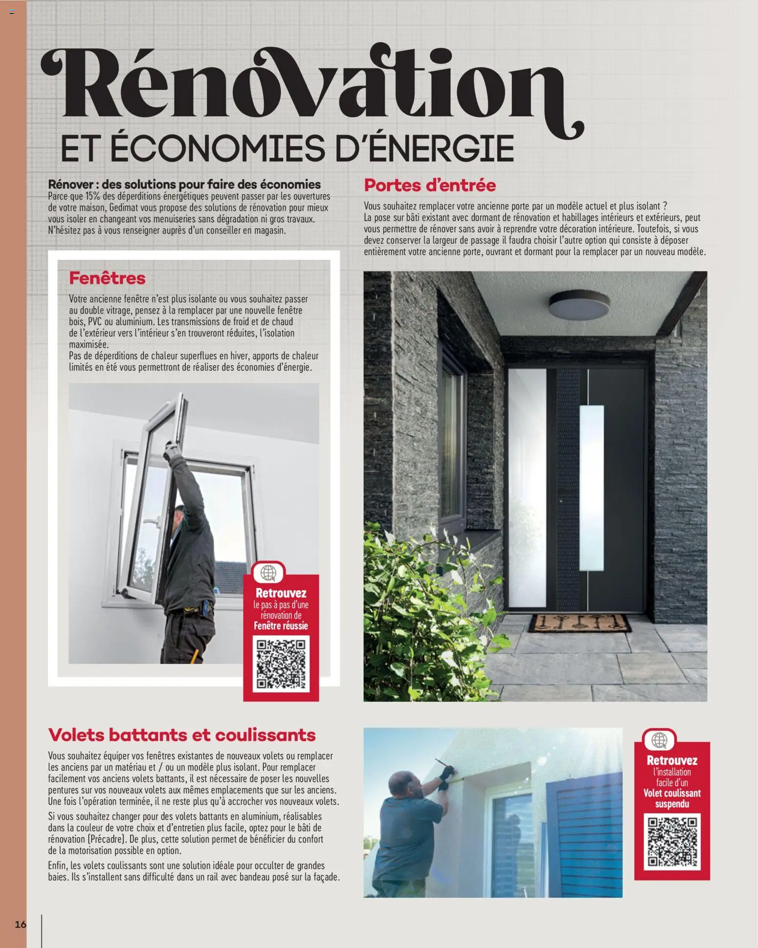 {H1} | Page: 16 | Produits: Porte, Portes