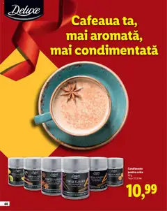 Ofertele Lidl valabile de la 23.10.2025 | Pagină: 44