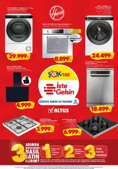 26.11.2025 tarihinden itibaren geçerli olan Şok Market kataloğu önizlemesi | Sayfa: 8