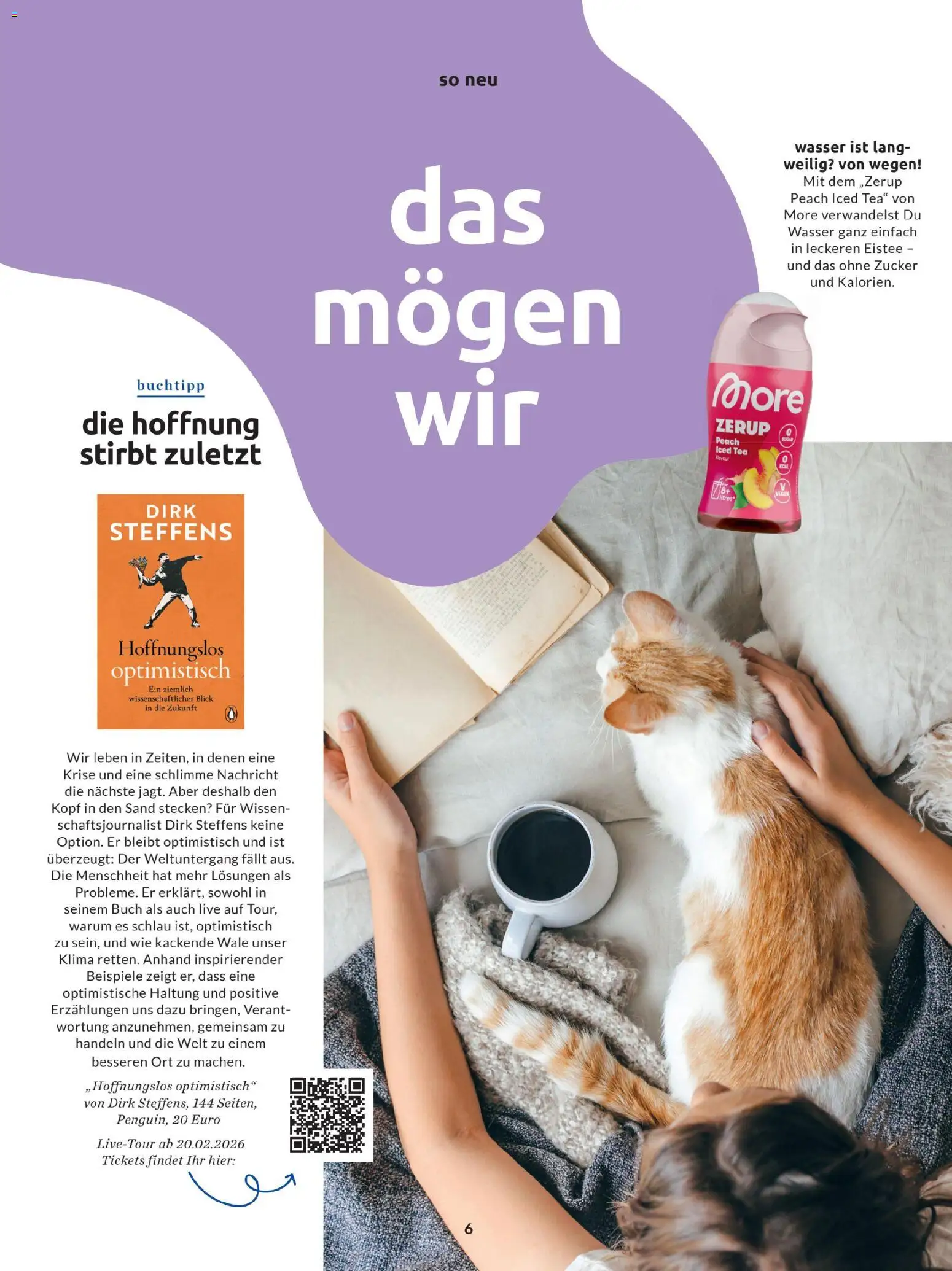 Budni Perle Magazin 01/26 – gültig ab 05.01.2026 | Seite: 6 | Produkte: Wasser, Zucker