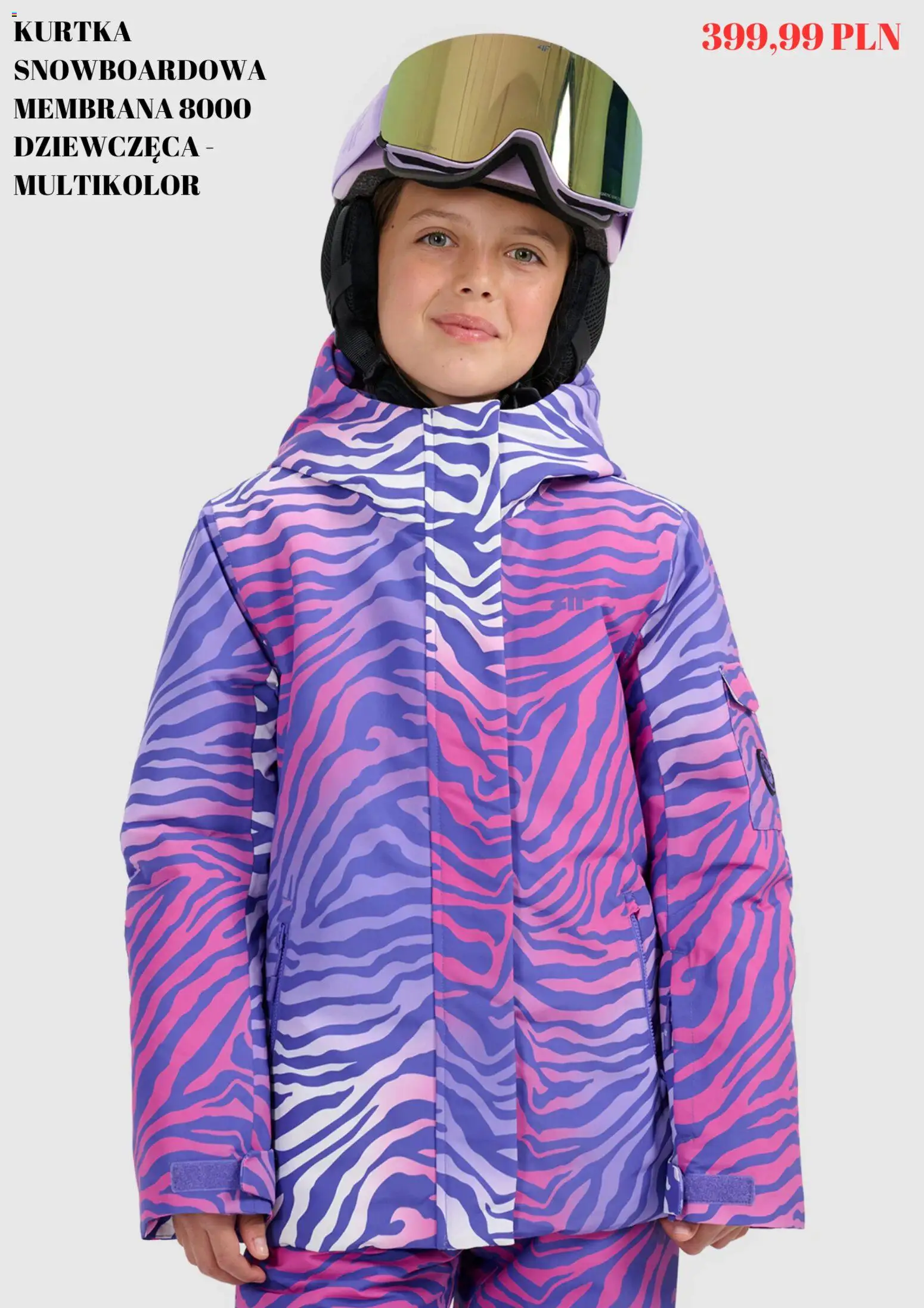 4F promocje od 02.12.2025 | Strona: 5 | Produkty: Kurtka