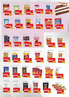 Medius katalog - pregled Medius kataloga - važi od 16.12.2025 | Strana: 12 | Proizvode: Puding, Brašno, Šlag krem, Pavlaka