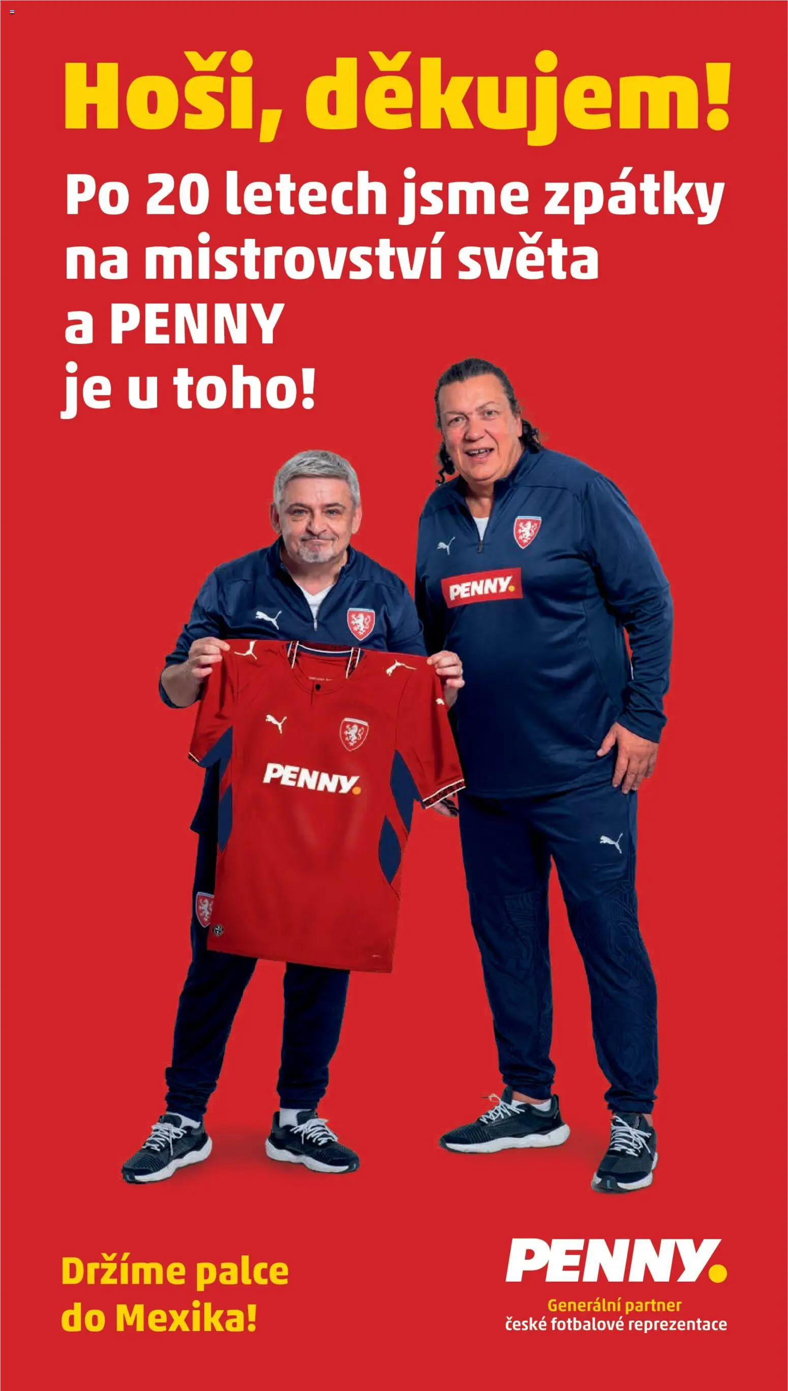 Penny Market leták od 29.04.2026 || 💥 Nezmeškejte TOP nabídky! | Česko