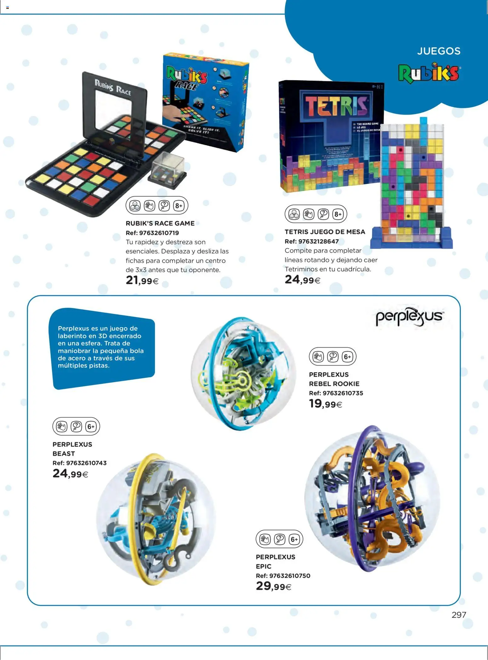 El Corte Inglés ofertas │ válido desde el 27.10.2025 | Página: 297 | Productos: Mesa