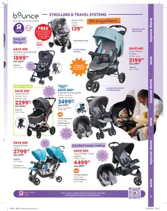 New Babies R Us catalogue – valid from 21.08.2025 | Page: 3