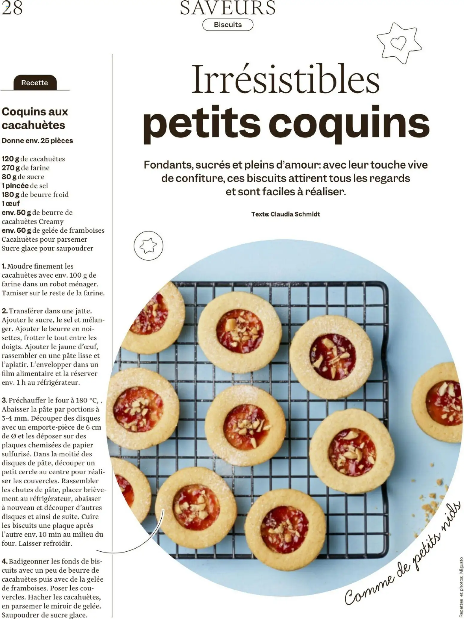 Migros - Magazin FR – gültig ab 09.12.2025 | Seite: 28