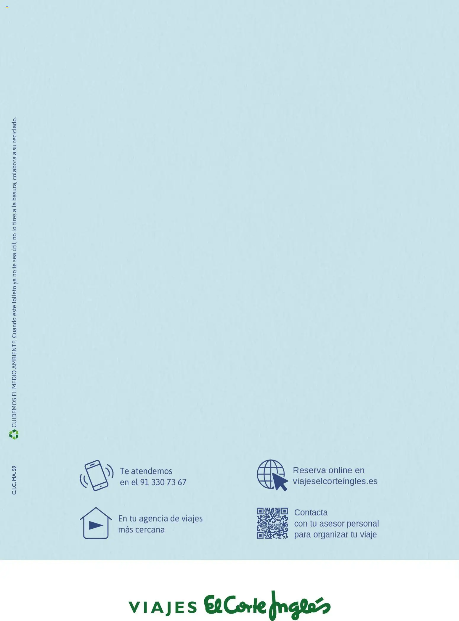 Viajes El Corte Inglés Excursiones Cruceros │ válido desde el 18.03.2026 | Página: 44 | Productos: Té