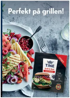  | Side: 11 | Produkter: Salat, Grill, Necessär