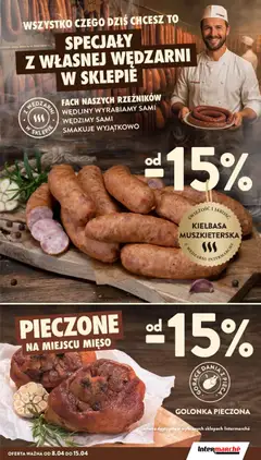 Pogląd oferty "Intermarche gazetka" - ważna od 08.04.2026 | Strona: 13
