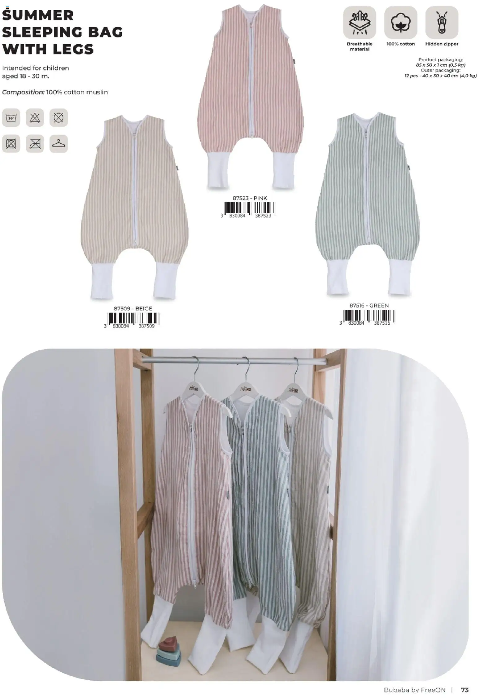 Baby Center katalog | vrijedi od 01.03.2026 | Stranica: 73