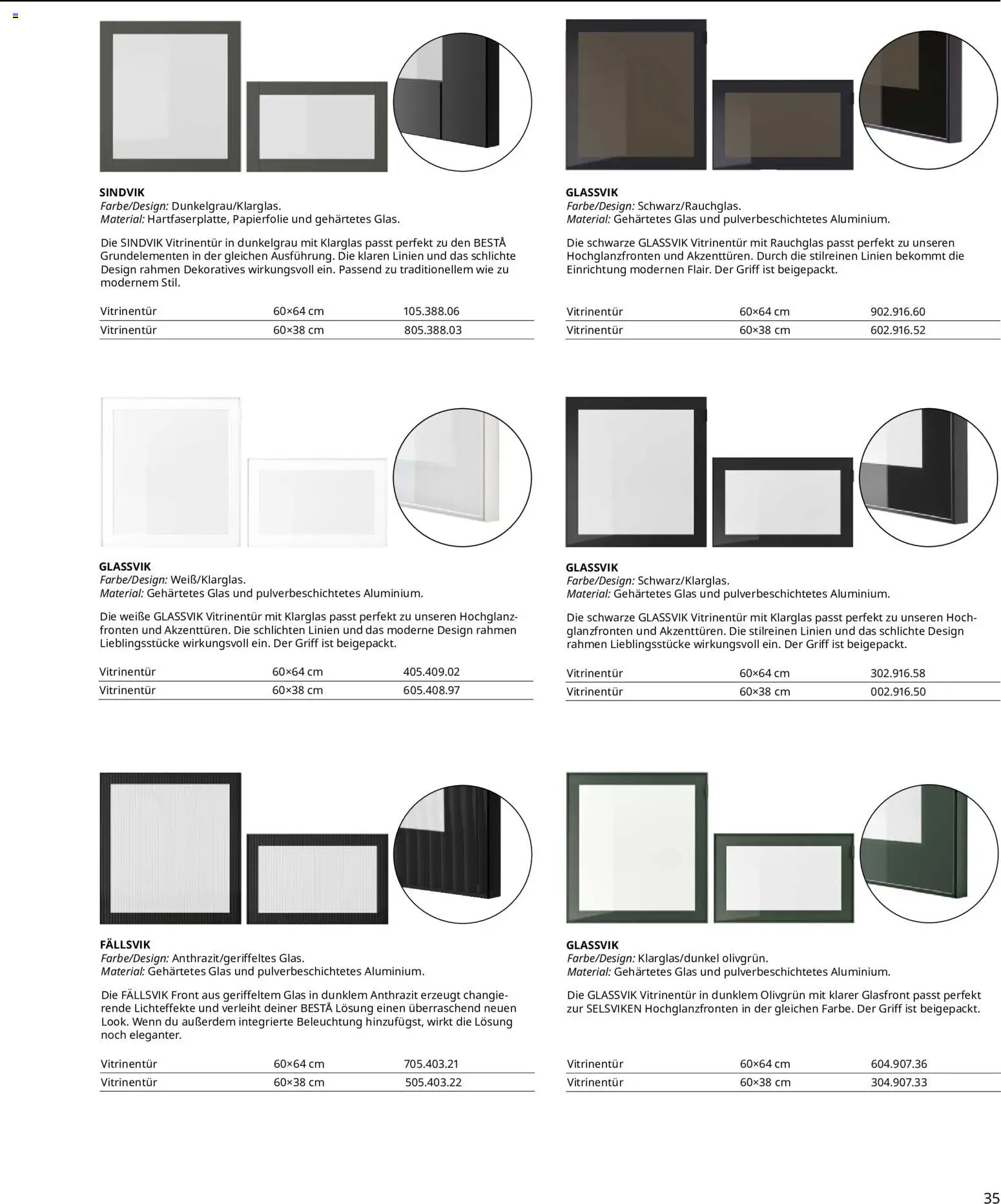 Ikea BESTÅ Kaufhilfe – gültig ab 02.01.2026 | Seite: 35