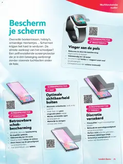  | Pagina: 25 | Producten: Smartphone, Smartwatch, Scherm