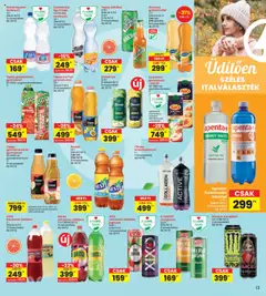 Interspar Akciós újság - amely érvényes a következő dátumtól: 24.10.2025 | Oldal: 13