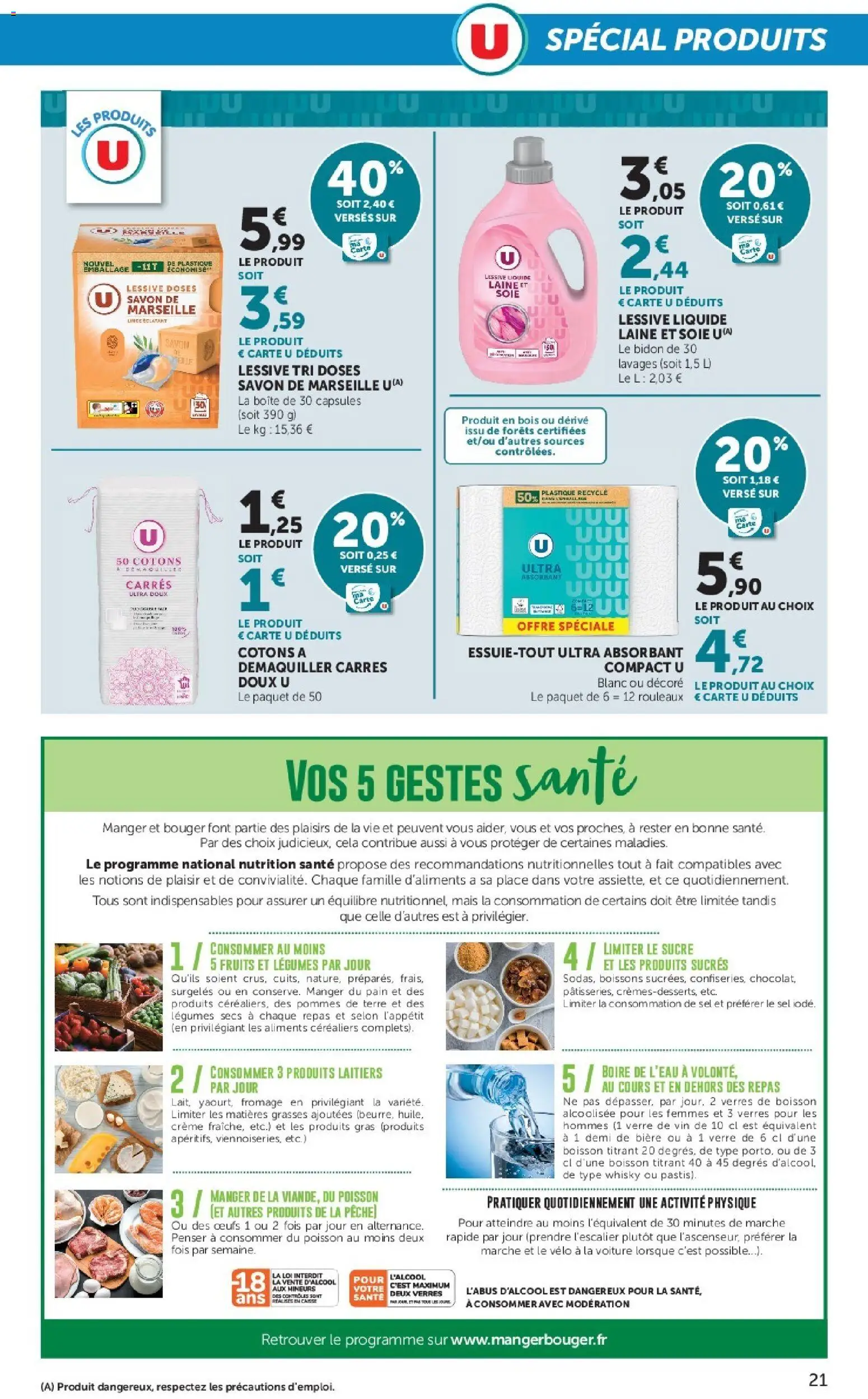 {H1} | Page: 21 | Produits: Savon de marseille, Savon, Lessive, Pain