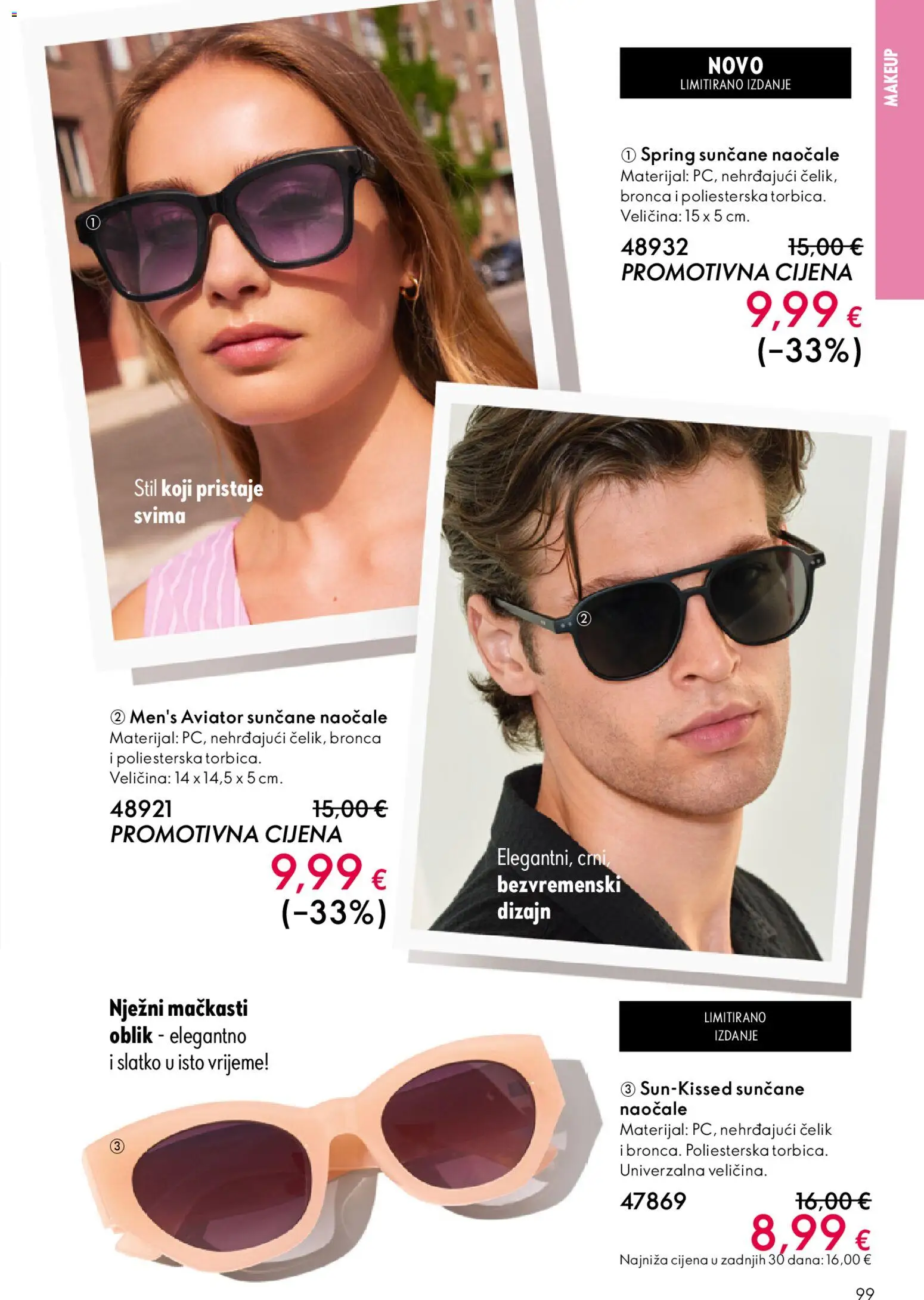 Oriflame katalog | vrijedi od 01.04.2026 | Stranica: 99