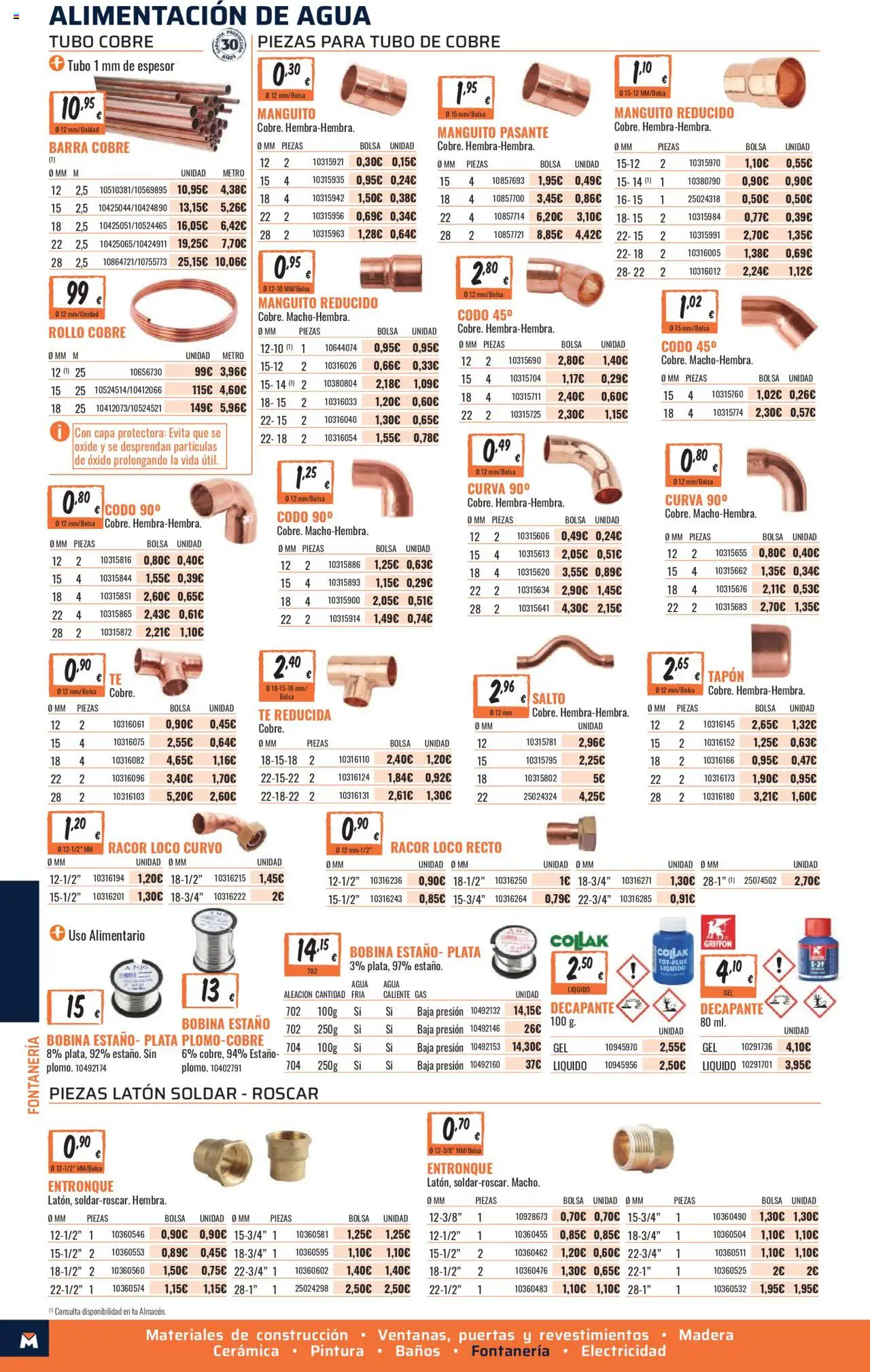 Obramat - Santander  │ válido desde el 10.10.2025 | Página: 58 | Productos: Té, Bolsa