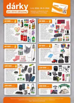 Náhled letáku Terno leták od 25.03.2026 | Strana: 16