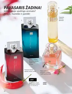 AVON leidinys galioja nuo 01.04.2026 | Puslapis: 26