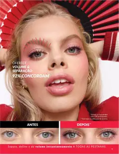 Avon - Desperta a radiancia da tua pele  │ válido de 15.07.2025 | Página: 9 | Produtos: Base