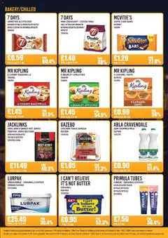 Preview of Bestway - Offers valid from 31.10.2025 | Page: 25 | Products: Chicken, Milk, Cheese, Beef