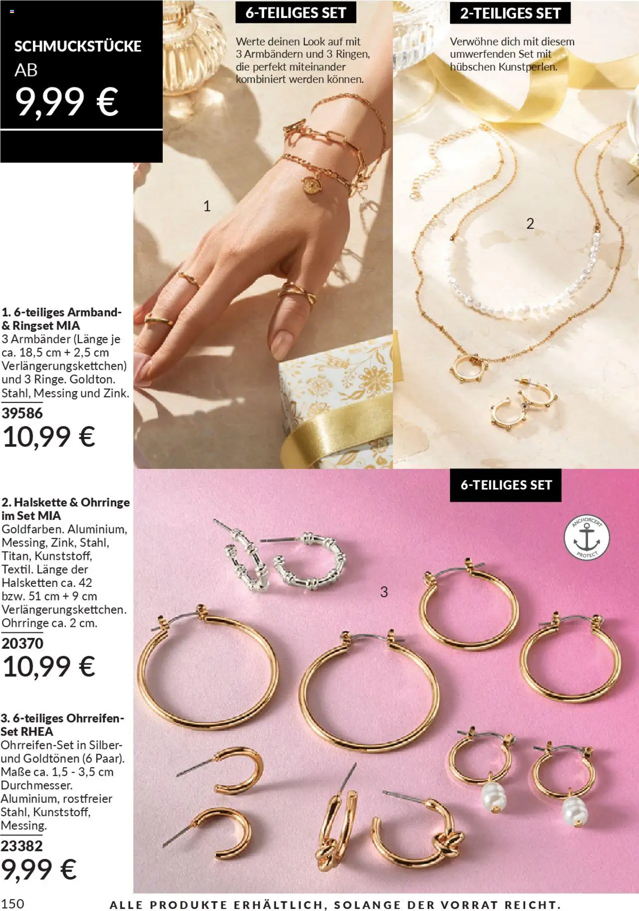 AVON Katalog Oktober 2025 – gültig ab 01.10.2025 | Seite: 152