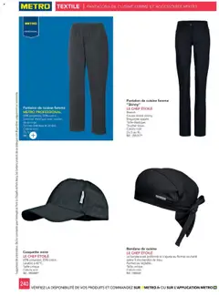  | Page: 240 | Produits: Ceinture, Pantalon, Casquette