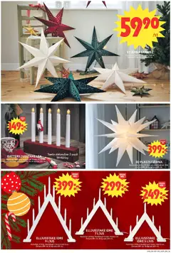 ICA Maxi - Black Friday - Förhandsvisning av reklamblad från butik ICA Maxi aktuell från 24.11.2025 | Sida: 12