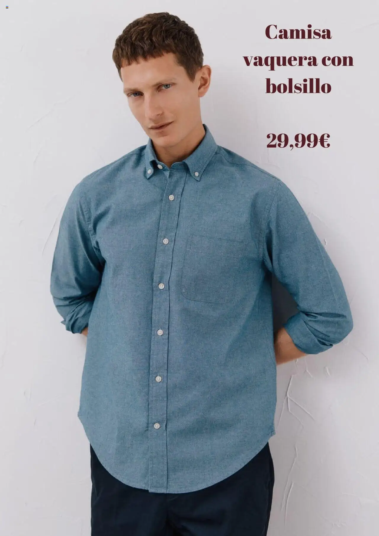 Cortefiel folleto │ válido desde el 07.09.2025 | Página: 9 | Productos: Camisa