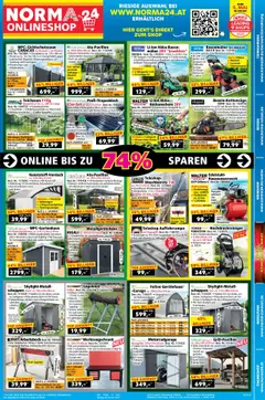 Norma Online Shop ab 12.10.2025 gültig