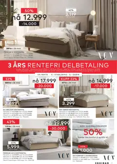 Forhåndsvisning av Skeidar kundeavis gyldig fra 16.03.2026 | Side: 19