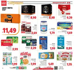 Anteprima del volantino Volantino Eté	 valido a partire dal 12.12.2025 | Pagina: 12