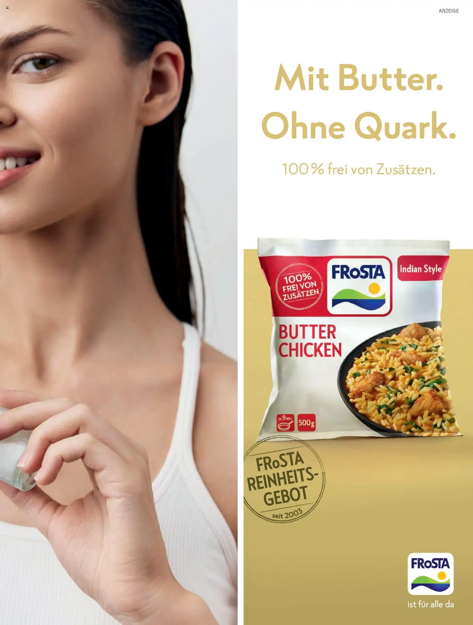 HIT pures Leben 01/2026 – gültig ab 01.01.2026 | Seite: 9 | Produkte: Butter, Frosta