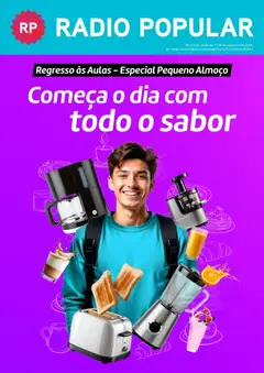 Pré-visualização Radio Popular - Especial Pequeno Almoço válido de 01.09.2025