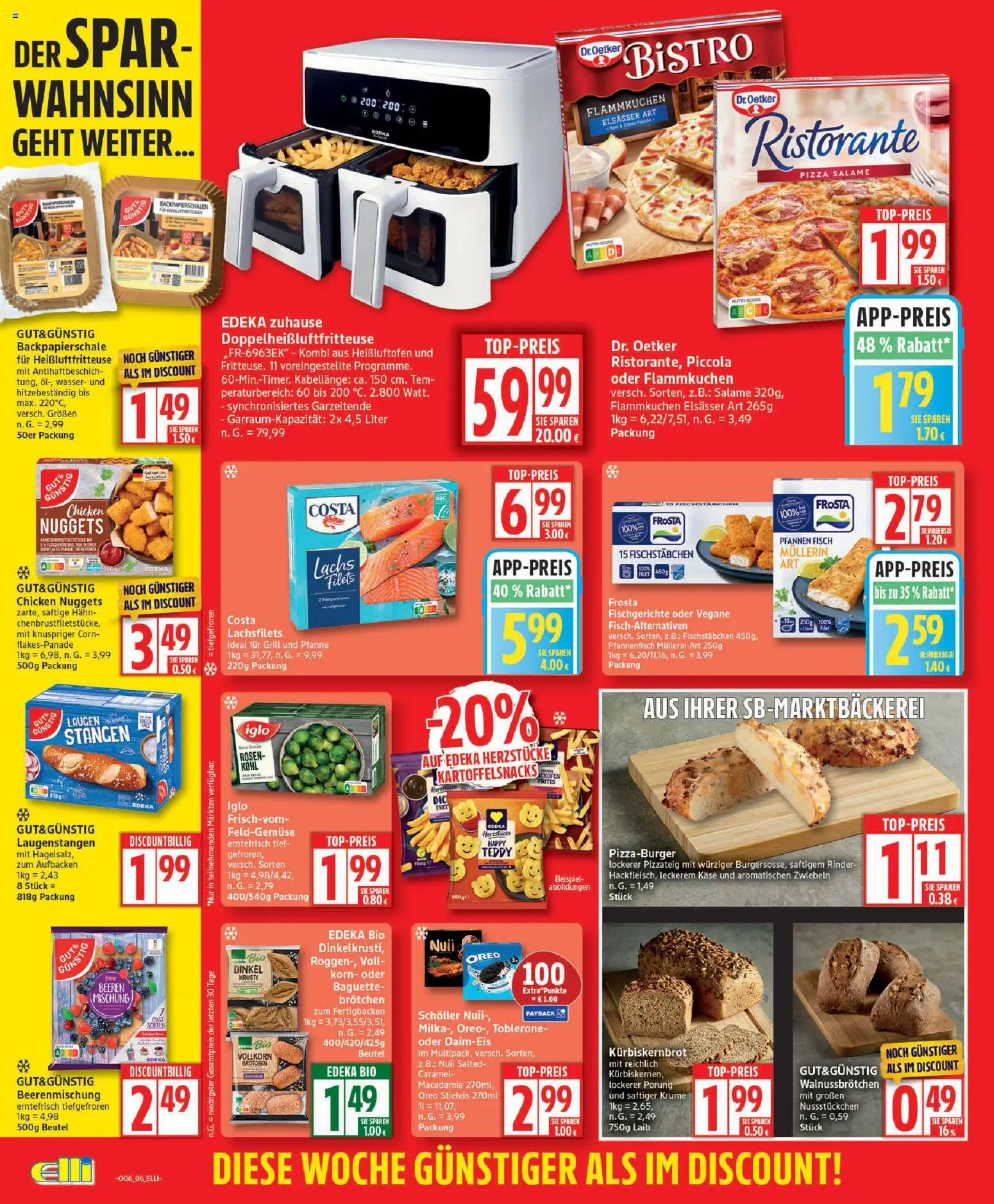 Elli Markt Prospekt 	 – gültig ab 02.02.2026 | Seite: 6